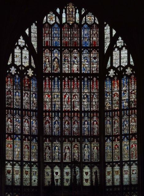 Gloucester window east